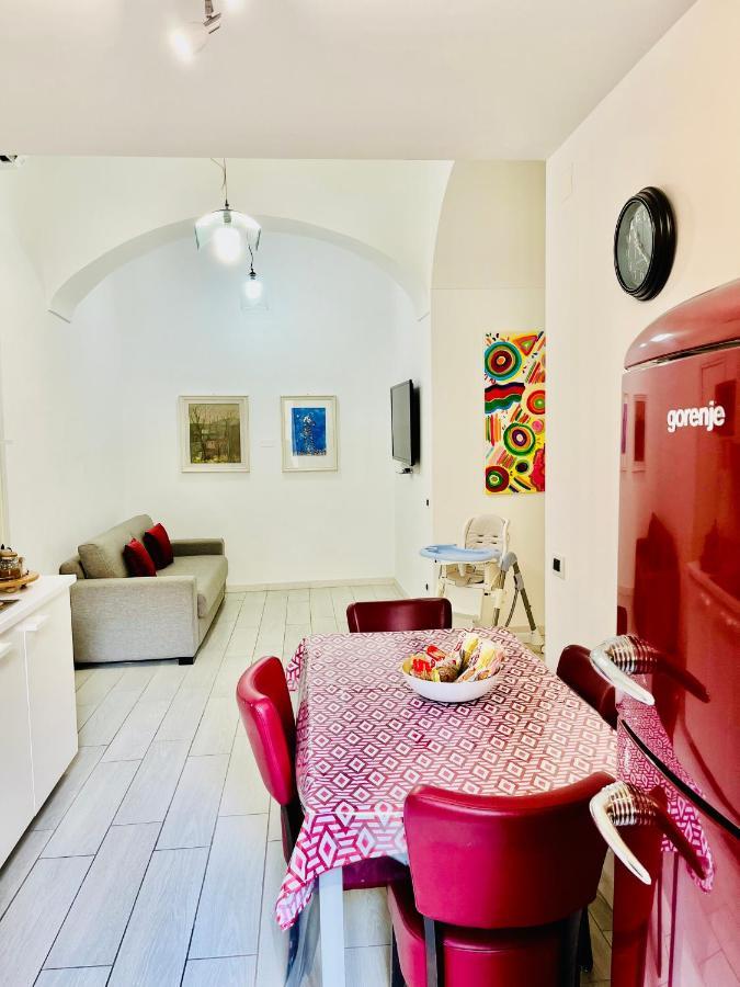 Appartement Hauber House Naples